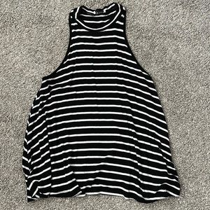 Wonderland ANL Striped Tank